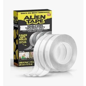 Alien Tape 2 10 ft rolls
